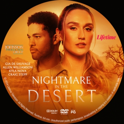 Nightmare in the Desert