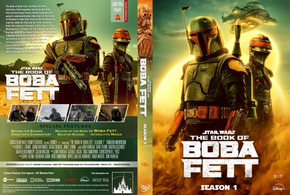 The Book Of Boba Fett - Season 1
