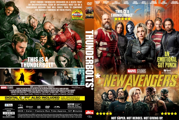 Thunderbolts*