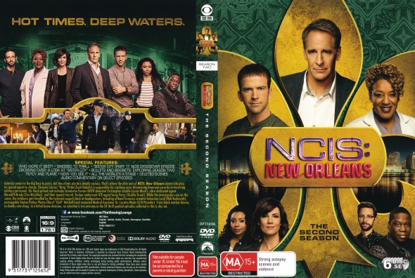 NCIS: New Orleans - Season 2