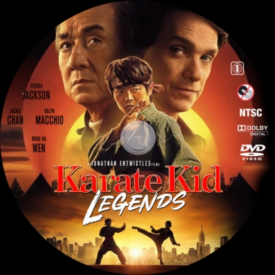 Karate Kid: Legends
