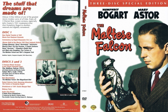 The Maltese falcon