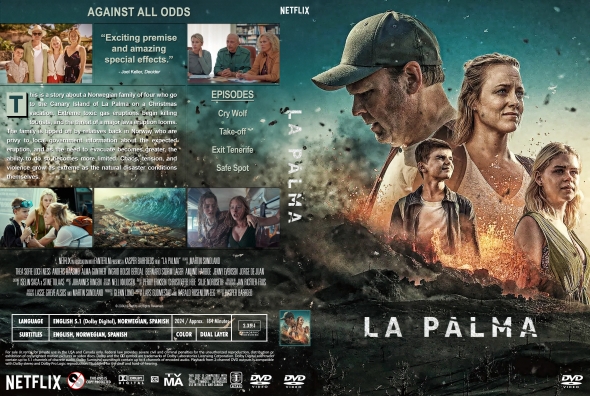 La Palma (2024 Mini-Series)