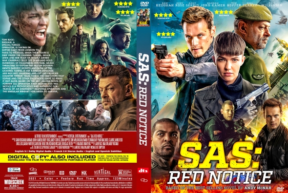 SAS: Red Notice