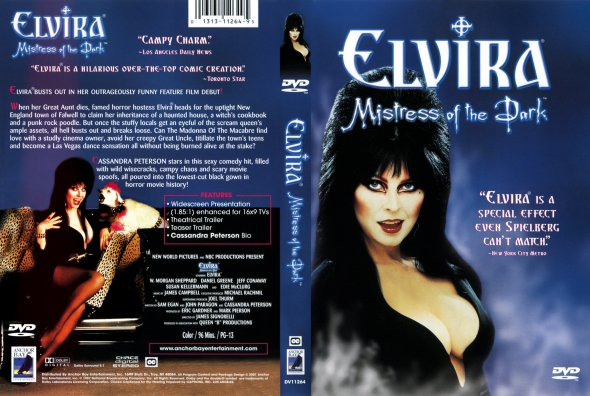 Elvira: Mistress of the Dark