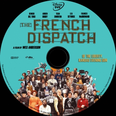 The French Dispatch