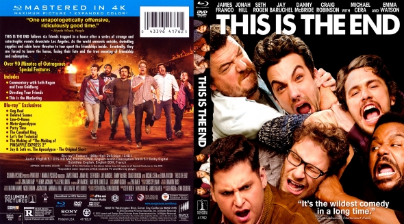 This Is the End