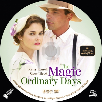 The Magic Of Ordinary Days