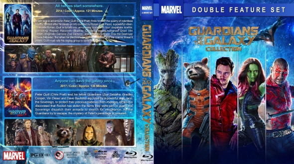 Guardians of the Galaxy Collection