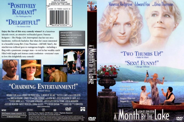 A Month by the Lake