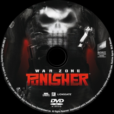 Punisher War Zone