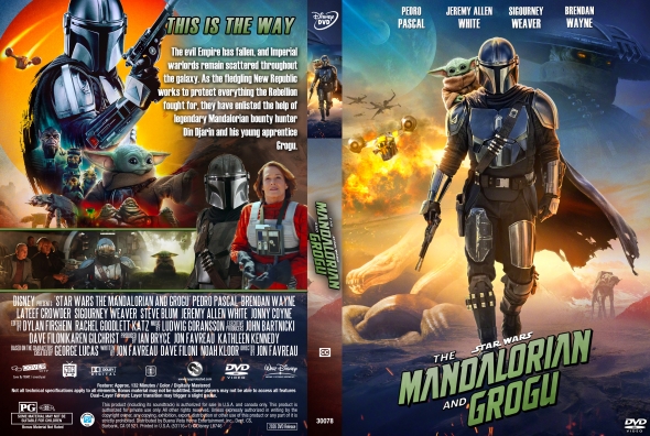 Star Wars: The Mandalorian and Grogu