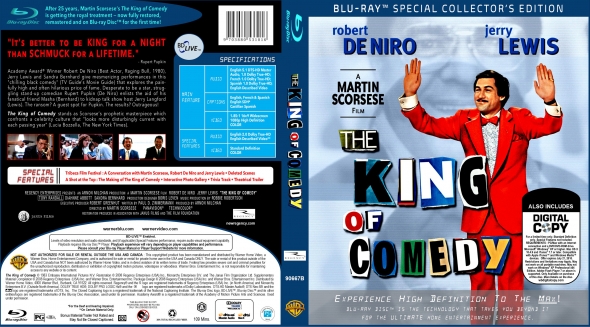 The King of Comedy