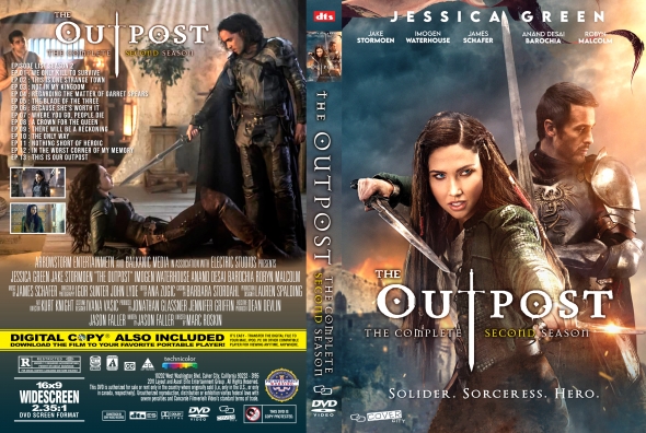 The Outpost - Season 2