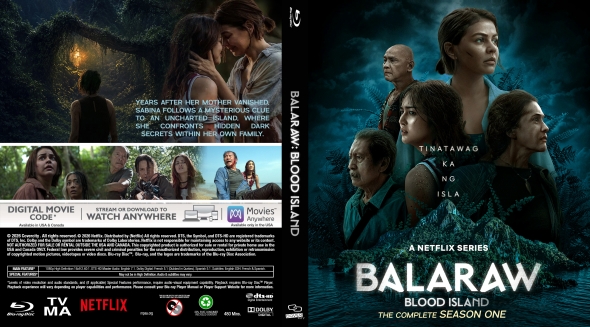 Balaraw: Blood Island - Season 1