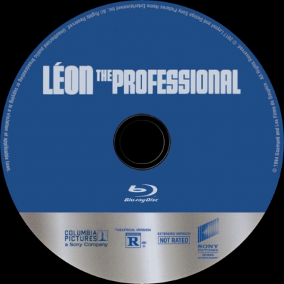 Leon The Professional 4K