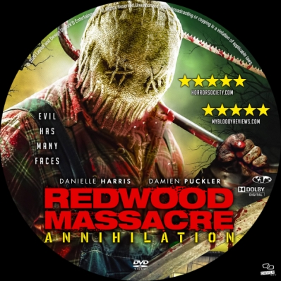 Redwood Massacre: Annihilation