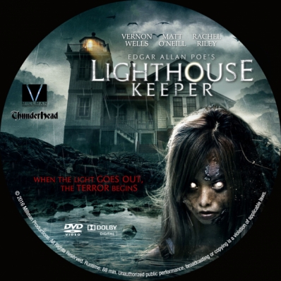 Edgar Allan Poe's Lighthouse Keeper