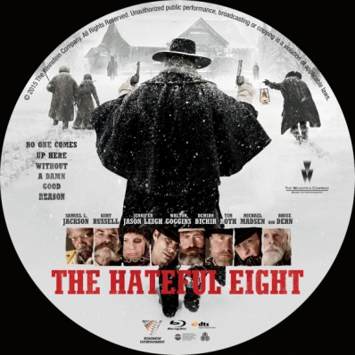 The Hateful Eight