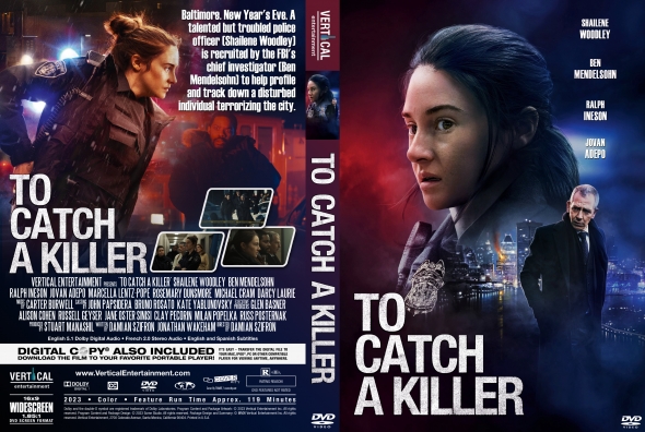 To Catch a Killer