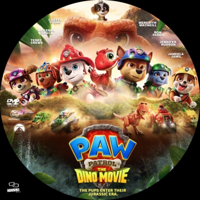 Paw Patrol: The Dino Movie