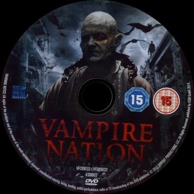 Vampire Nation