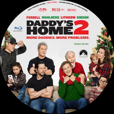 CoverCity - DVD Covers & Labels - Daddy's Home 2