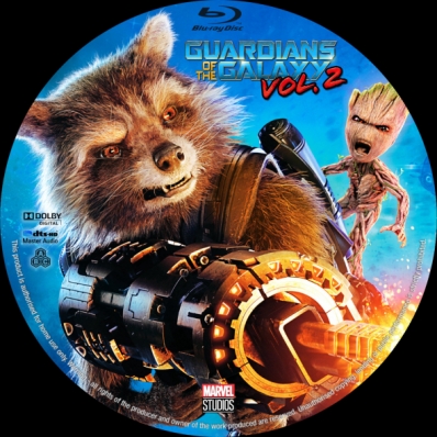 Guardians of the Galaxy Vol.2