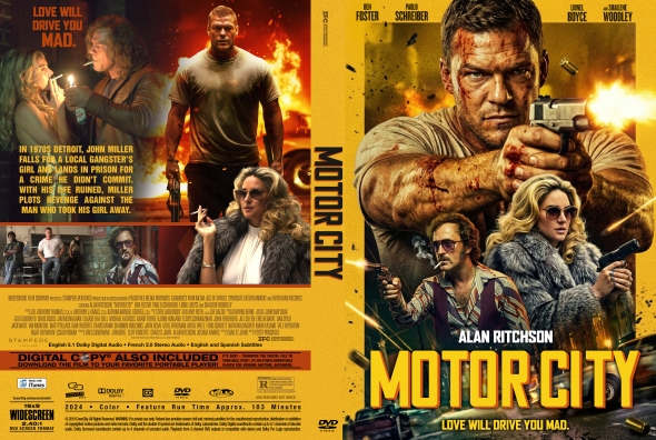 Motor City