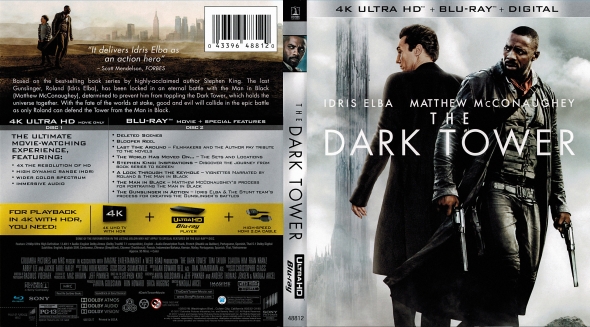 The Dark Tower 4K