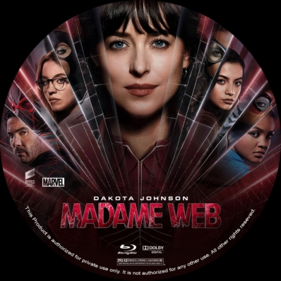 Madame Web