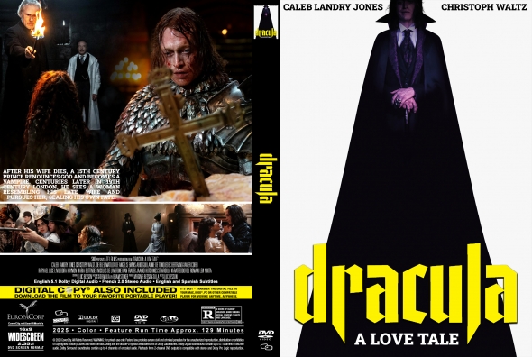Dracula: A Love Tale