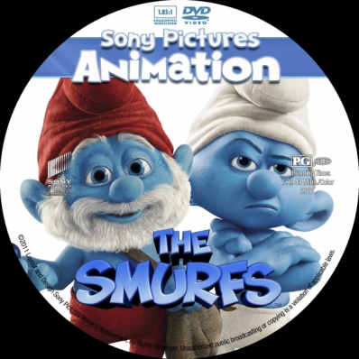 The  Smurfs