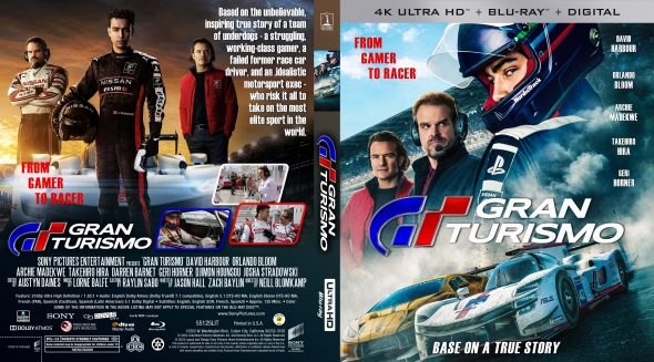 Gran Turismo 4K