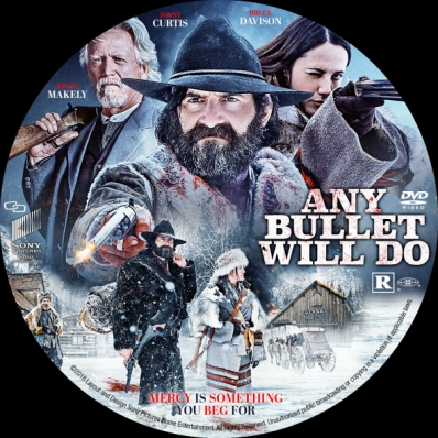 Any Bullet Will Do