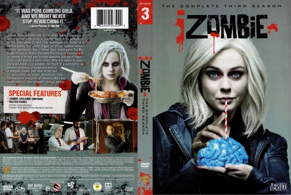 iZombie - Season 3