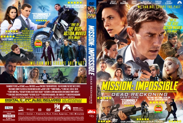 Mission: Impossible - Dead Reckoning Part One