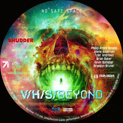 V/H/S/Beyond