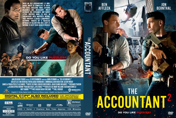 The Accountant 2