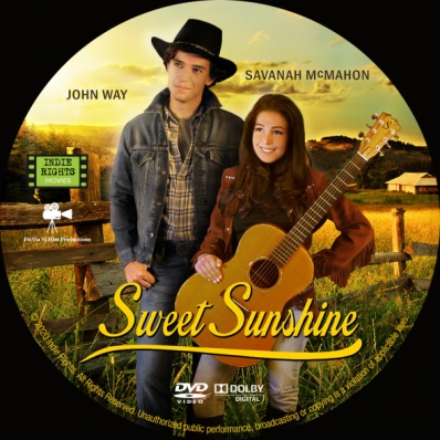CoverCity - DVD Covers & Labels - Sweet Sunshine