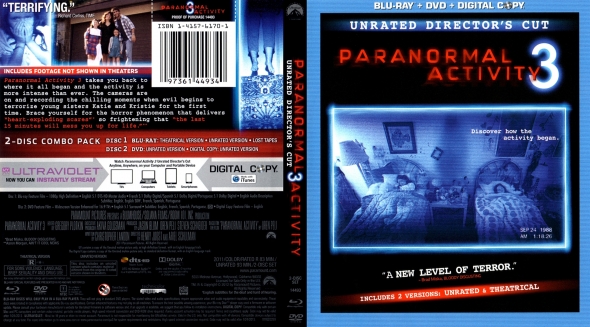 Paranormal Activity 3