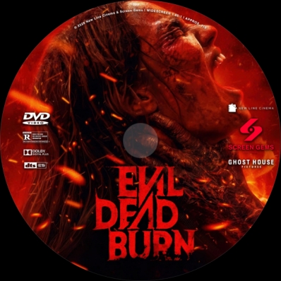 Evil Dead Burn