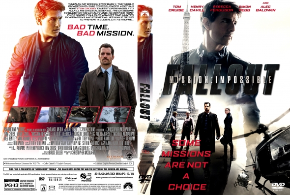 Mission: Impossible - Fallout