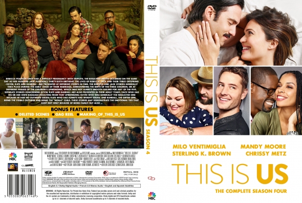 This Is Us - Season 4