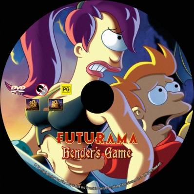 Futurama: Bender's Game