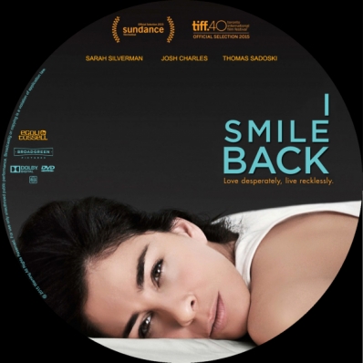 I Smile Back