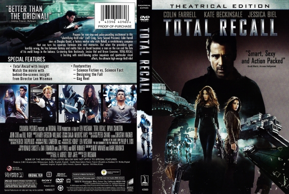 Total Recall