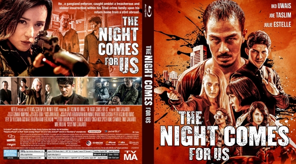 The Night Comes for Us