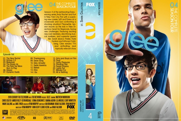 Glee - Season 4