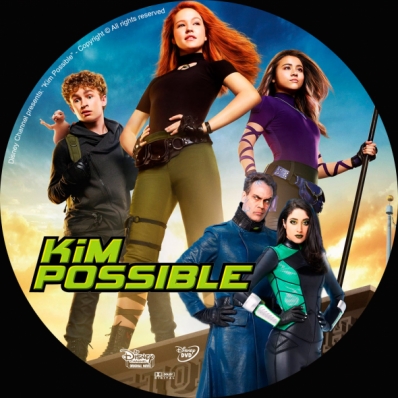 Kim Possible